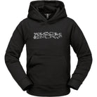 Volcom Youth Hydro Fleece Hoodie Black Youth Thermal