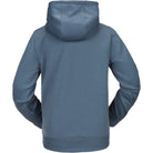 Volcom Youth Hydro Fleece Hoodie Indigo Youth Thermal