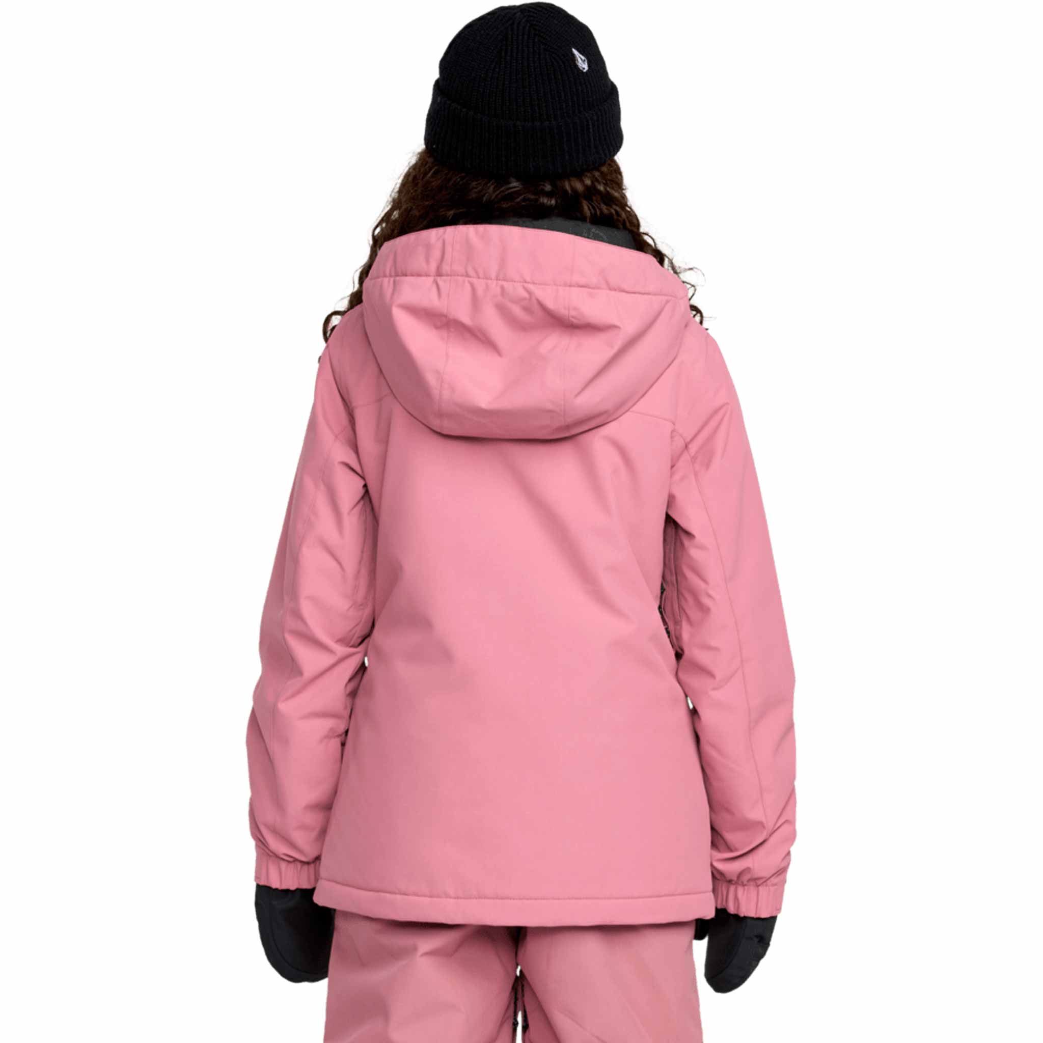 Volcom Youth Miiinty Insulated Jacket Mesa Rose 2026 - Sanction