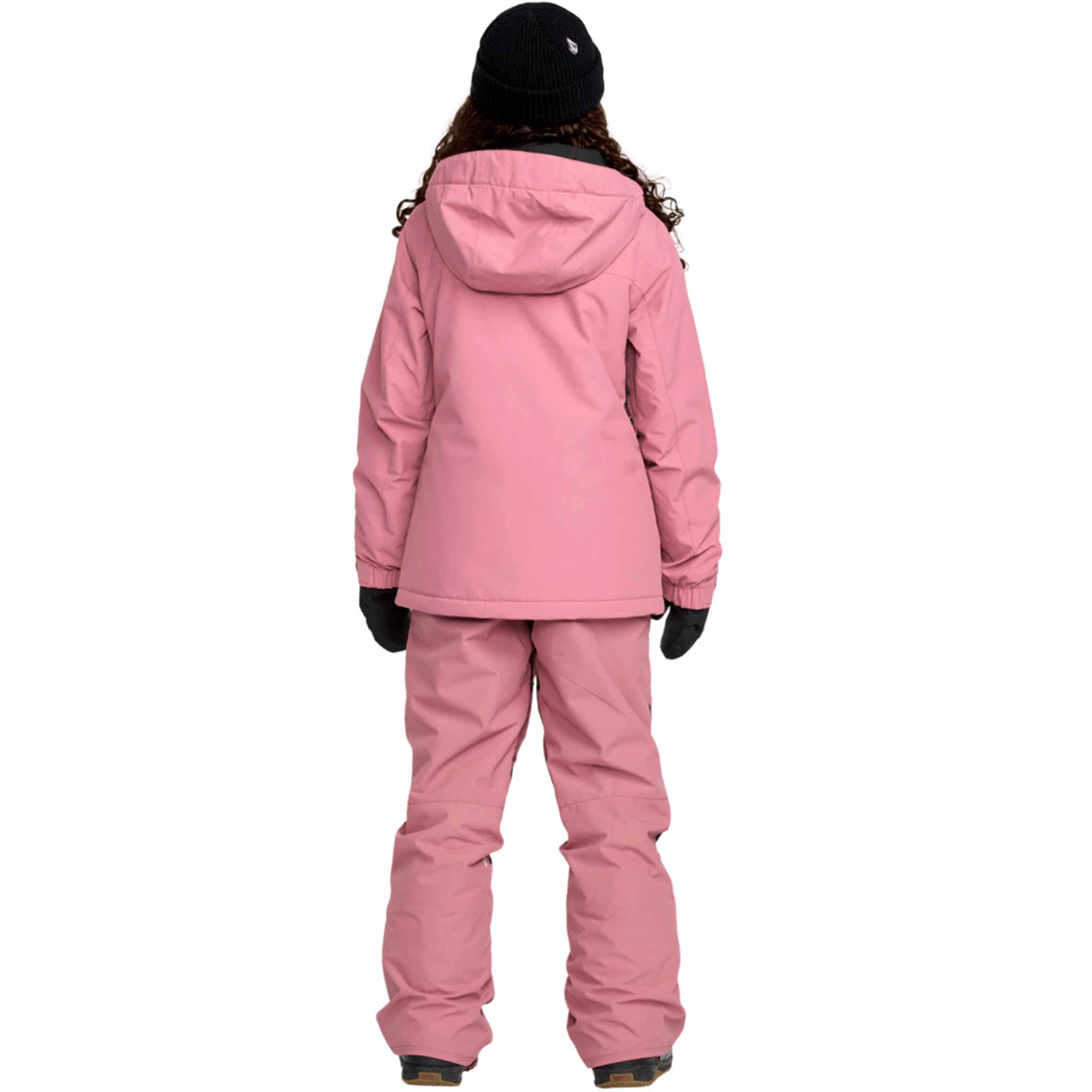 Volcom Youth Miiinty Insulated Jacket Mesa Rose 2026 - Sanction