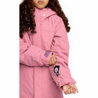 Volcom Youth Miiinty Insulated Jacket Mesa Rose 2026 Mens Snowboard Coat