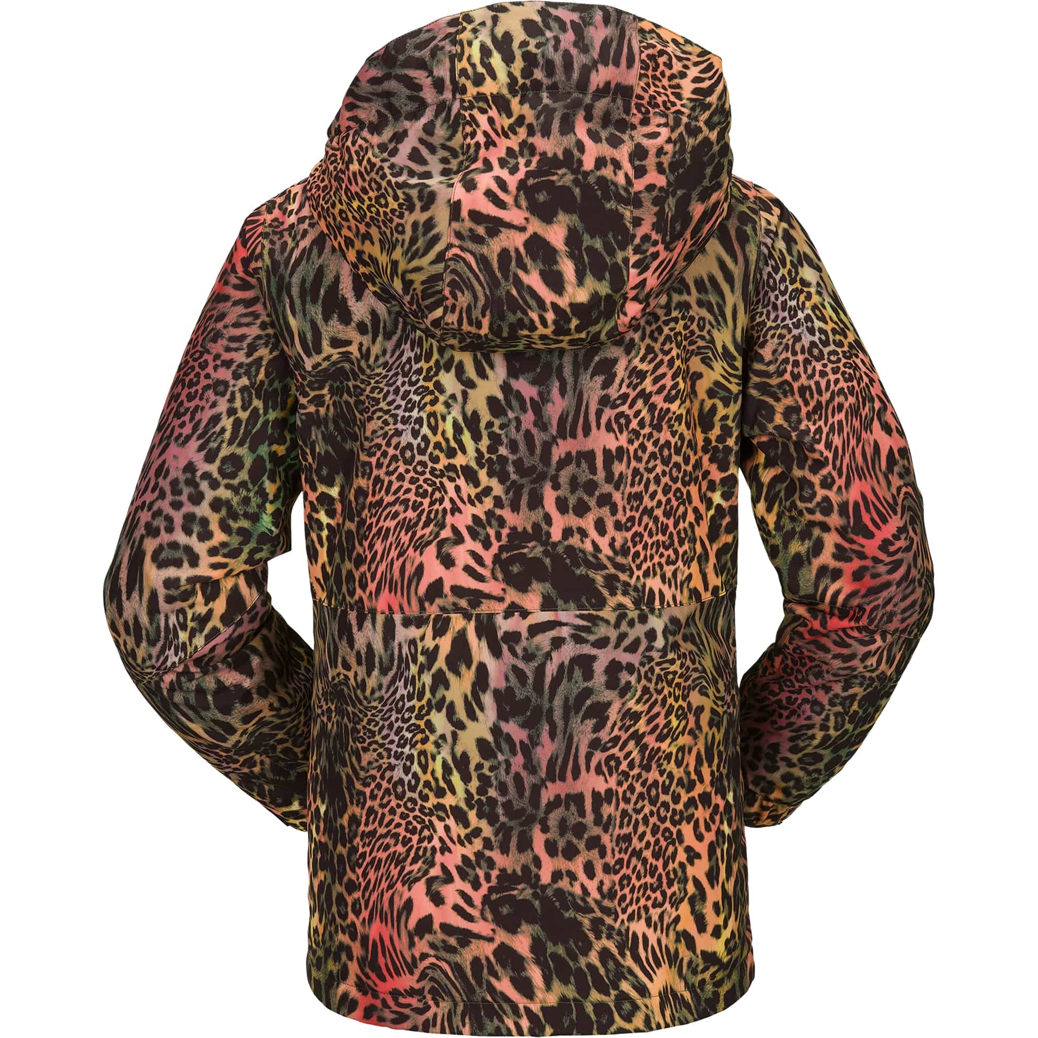 Volcom Youth Sass'N'Frass Insulated Jacket Acid 2025 Youth Jackets