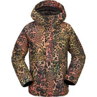 Volcom Youth Sass'N'Frass Insulated Jacket Acid 2025 Youth Jackets