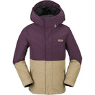 Volcom Youth Sass n' Frass Insulated Jacket Blackberry 2024 Youth Jackets