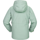 Volcom Youth So Minty Insulated Jacket Agave 2023 Youth Jackets