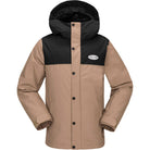 Volcom Youth Stone 91 Insulated Jacket Chestnut Brown 2025 Youth Jackets