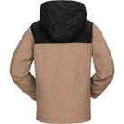 Volcom Youth Stone 91 Insulated Jacket Chestnut Brown 2025 Youth Jackets