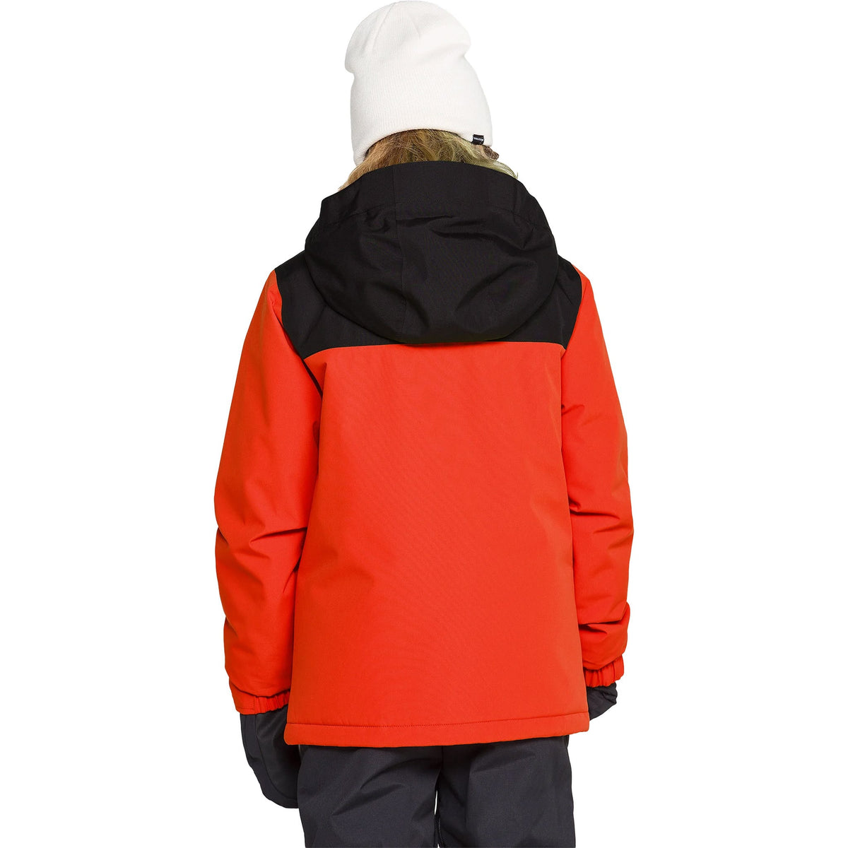 Volcom Youth Stone 91 Insulated Jacket Orange 2027 Youth Jackets