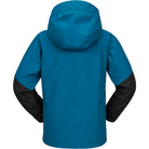 Volcom Youth Vernon Insulated Jacket Cobalt 2025 Youth Jackets