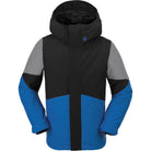 Volcom Youth Vernon Insulated Jacket Electric Blue 2024 Youth Jackets
