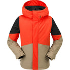 Volcom Youth Vernon Insulated Jacket Red 2022 Youth Jackets