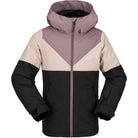 Volcom Youth Westerlies Insulated Jacket Rose 2022 Youth Jackets