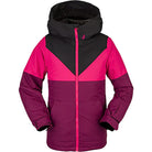 Volcom Youth Westerlies Insulated Jacket Vibrant Purple 2022 Youth Jackets