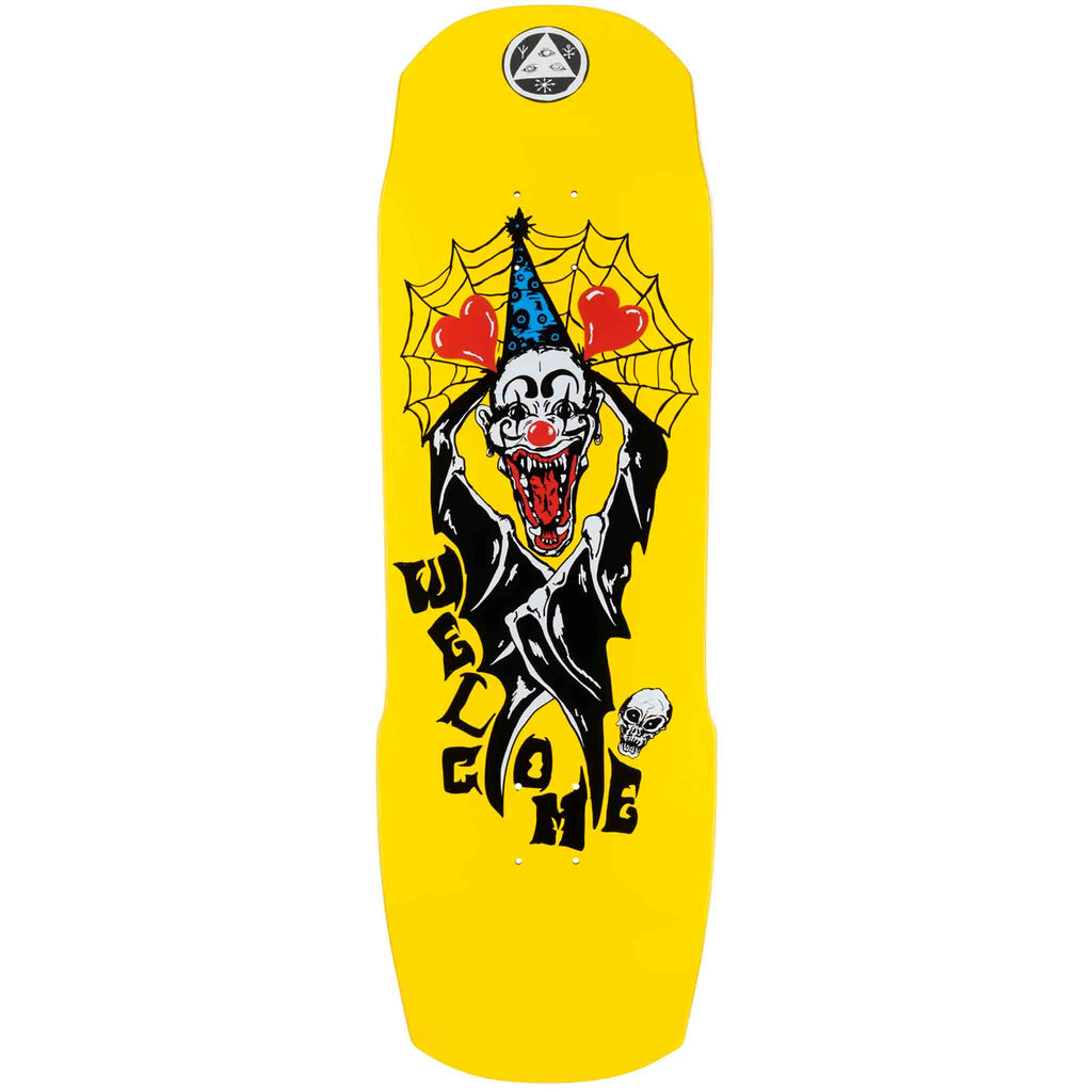Welcome Crazy Tony 9.75" Skateboard