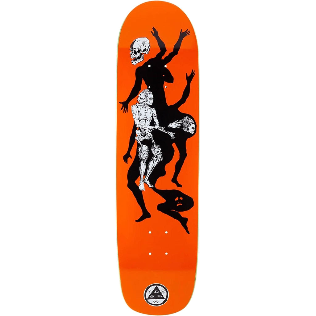 Welcome Magician On Son Of Planchette 8.38" Skateboard