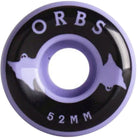 Welcome Orbs Specters Lavender 99a 52mm Skateboard Wheels