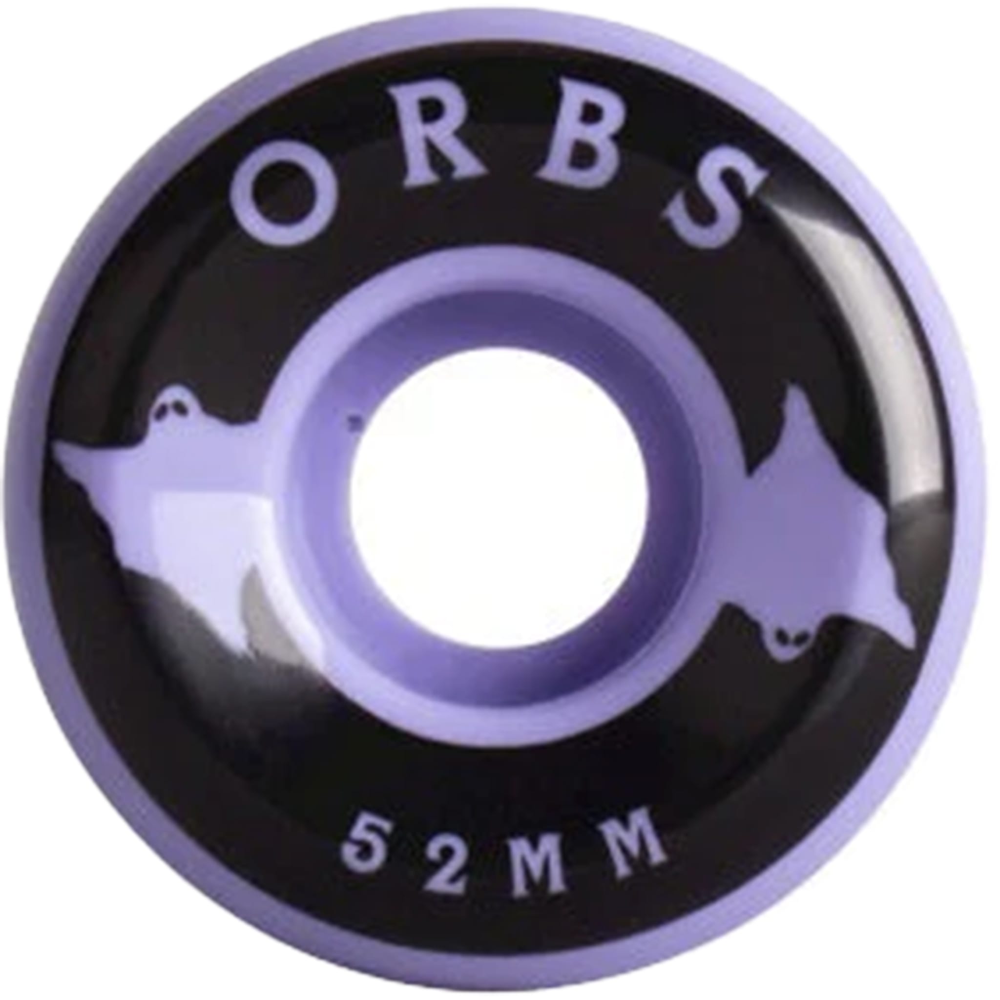 Welcome Orbs Specters Lavender 99a 52mm Skateboard Wheels