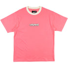 Welcome Puncher Tee Bubble Gum T Shirt