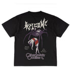 Welcome Widow Tee Black T Shirt