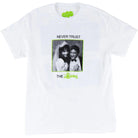 Welcome X Beetlejuice Trust Tee White T Shirt