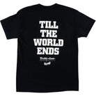 Welcome X Britney Till The World Ends Tee Black T Shirt