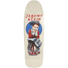 World Industries Jeremy Klein Black Eyed Kid EX7 Slick Skateboard Deck 9.4" Skateboard