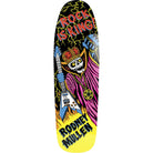 World Industries Mullen Rock Is King EX7 Skateboard Deck 9.625" Skateboard
