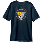 World Industries Skateboard University Premium Tee Navy T-Shirt