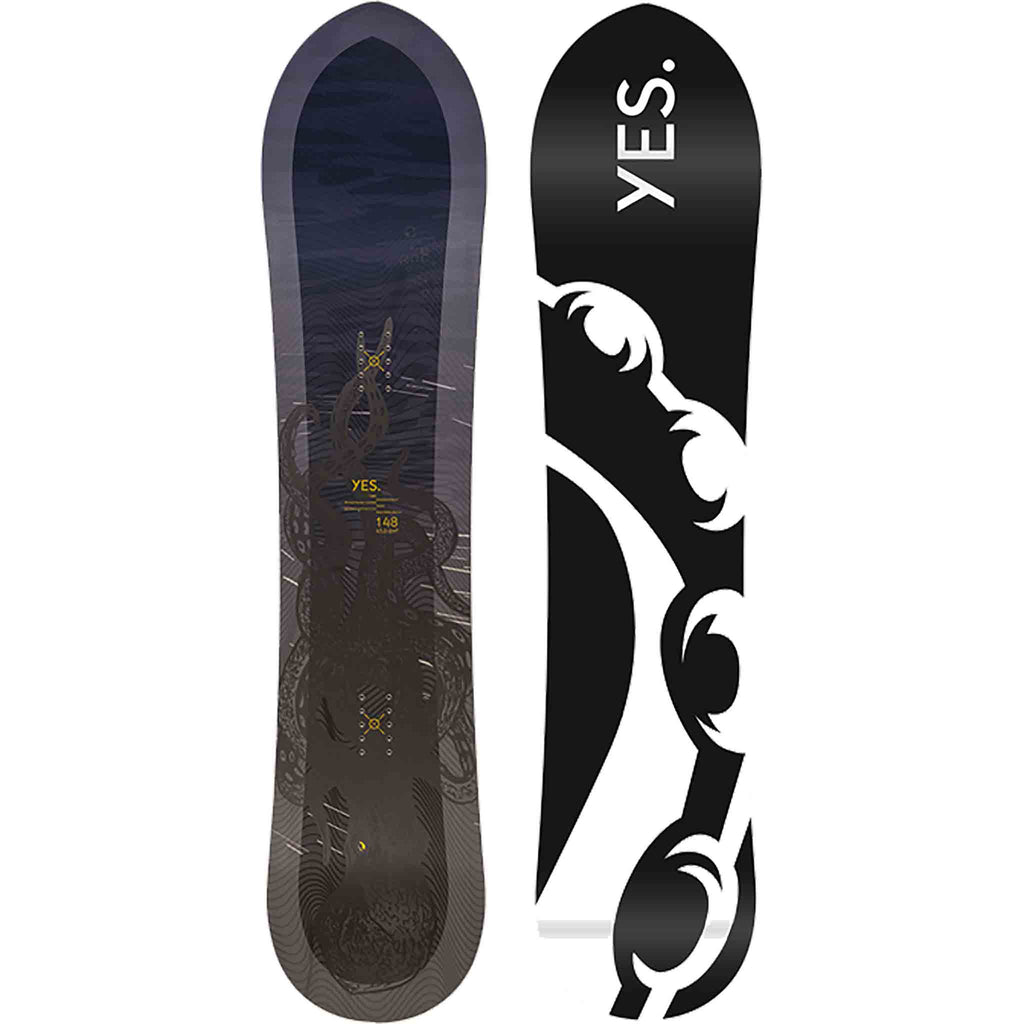 Yes 420 Snowboard 2024 Snowboard