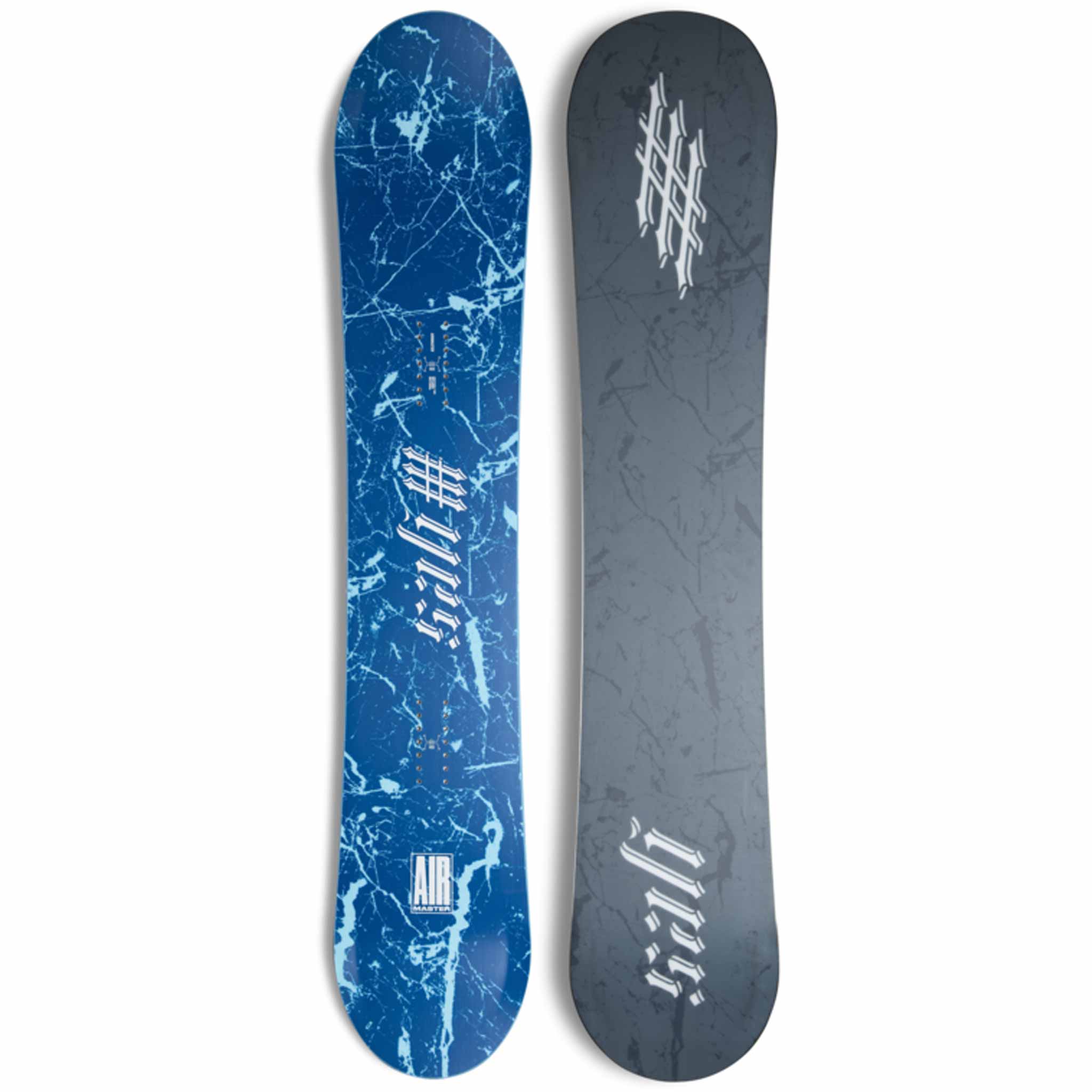 Yes Airmaster 3D Snowboard 2026 - Sanction Skate And Snow