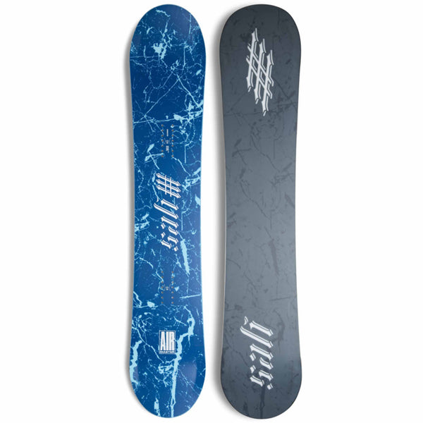 Yes Airmaster 3D Snowboard 2026 Snowboard