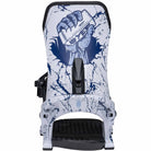 Yes Airmaster Fridge Snowboard Binding 2026 Fridge Splatter Mens Bindings