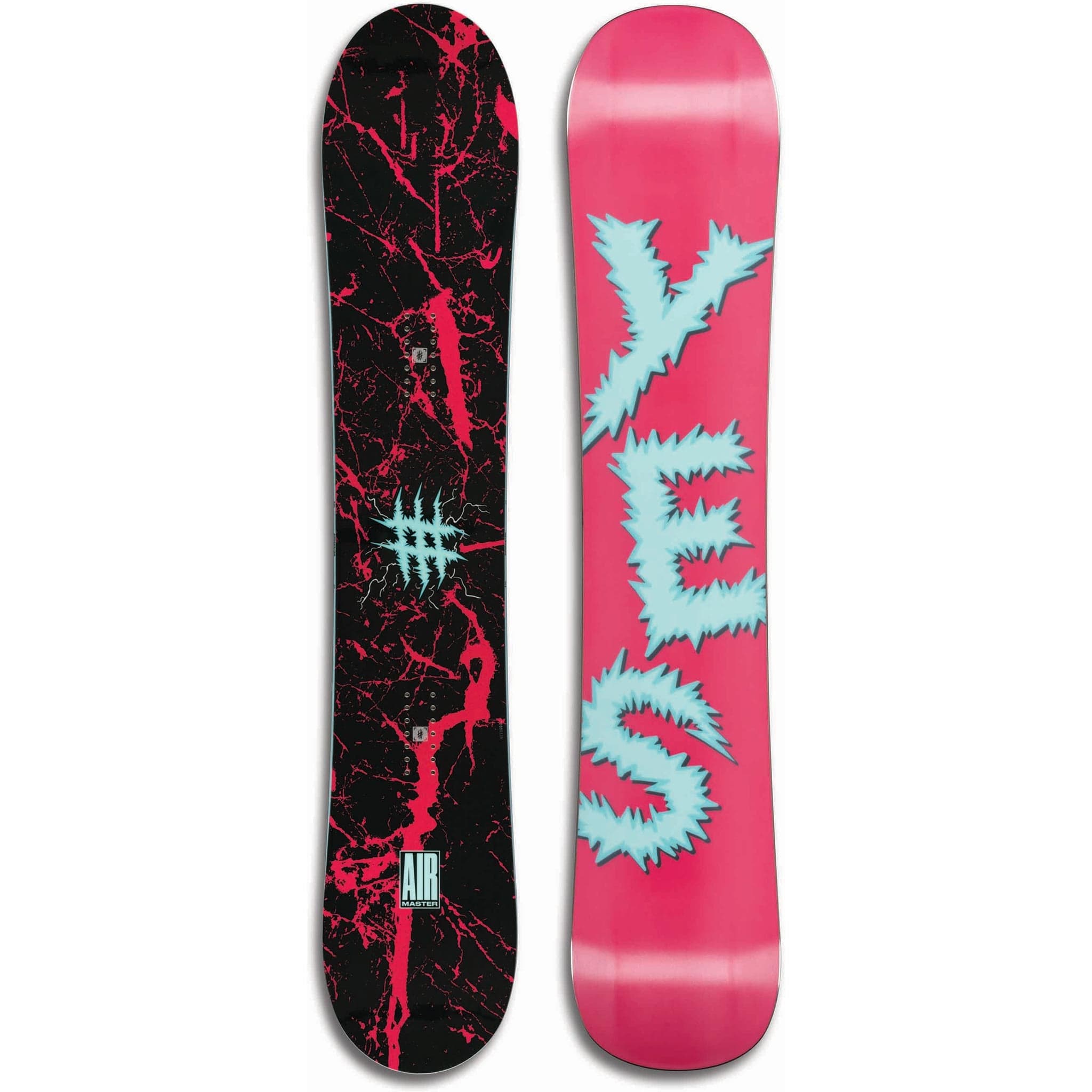 Yes Airmaster Snowboard 2025 Snowboard