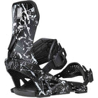 Yes Airmaster Snowboard Binding 2026 Splatter White Mens Bindings