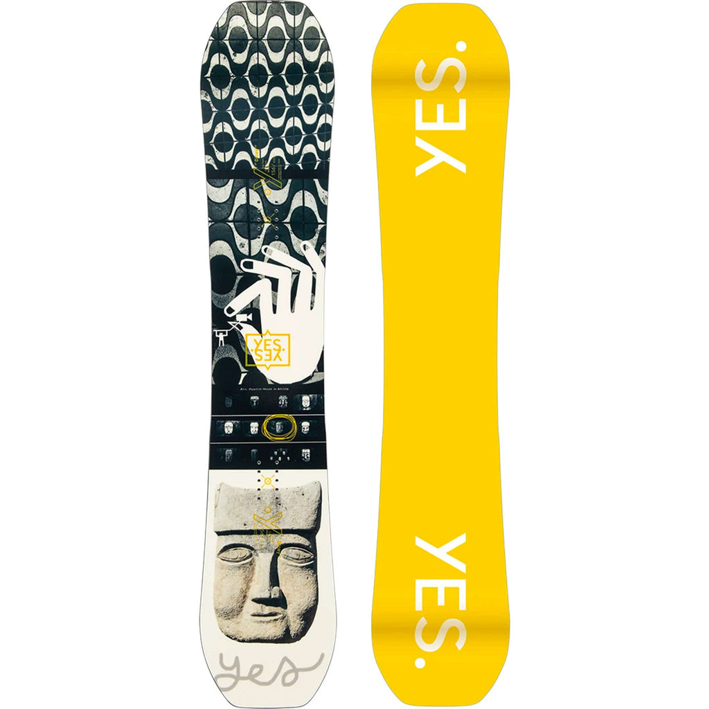 Yes Dicey Snowboard 2023 Snowboard