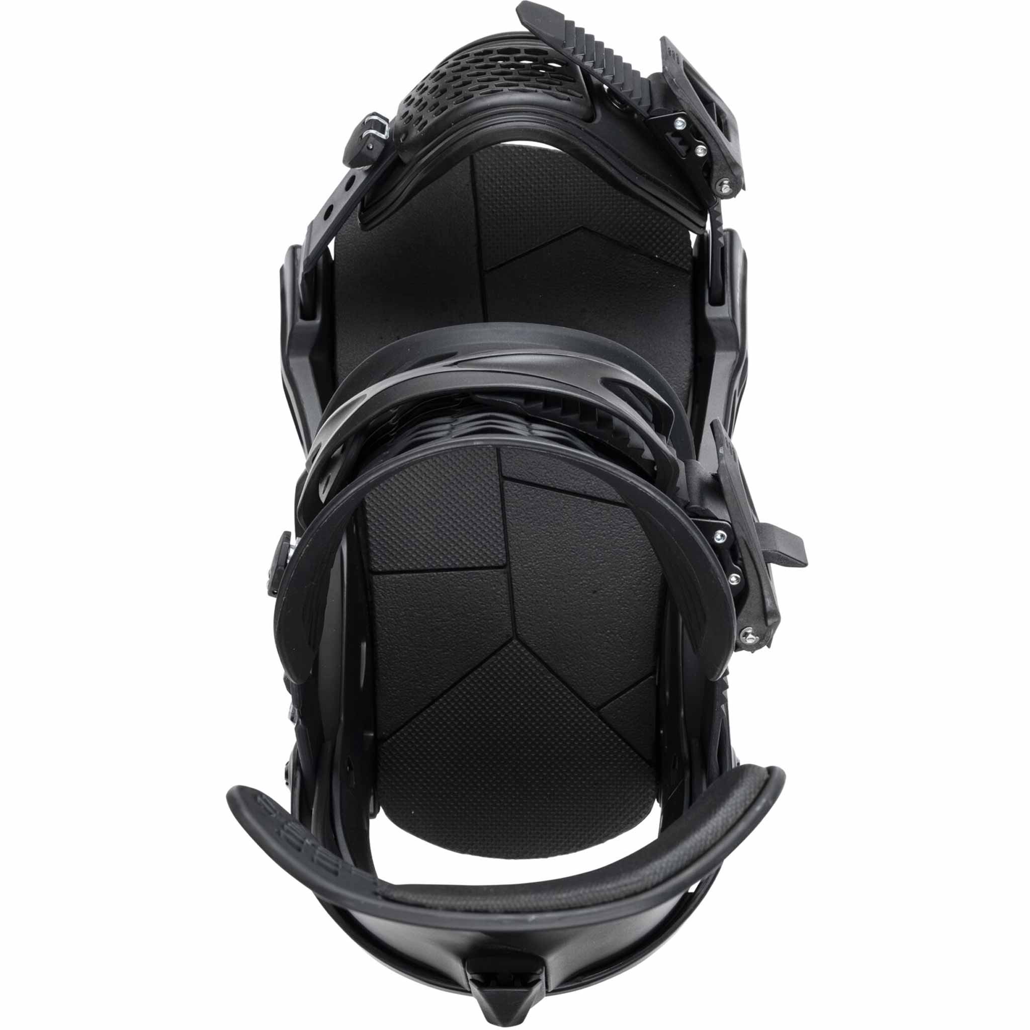 Yes Drive Snowboard Binding 2026 Pitch Black Mens Bindings