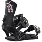 Yes Drive Snowboard Binding Black Pink 2025 Mens Bindings