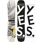 Yes First Basic Snowboard 2023 Kids Snowboards