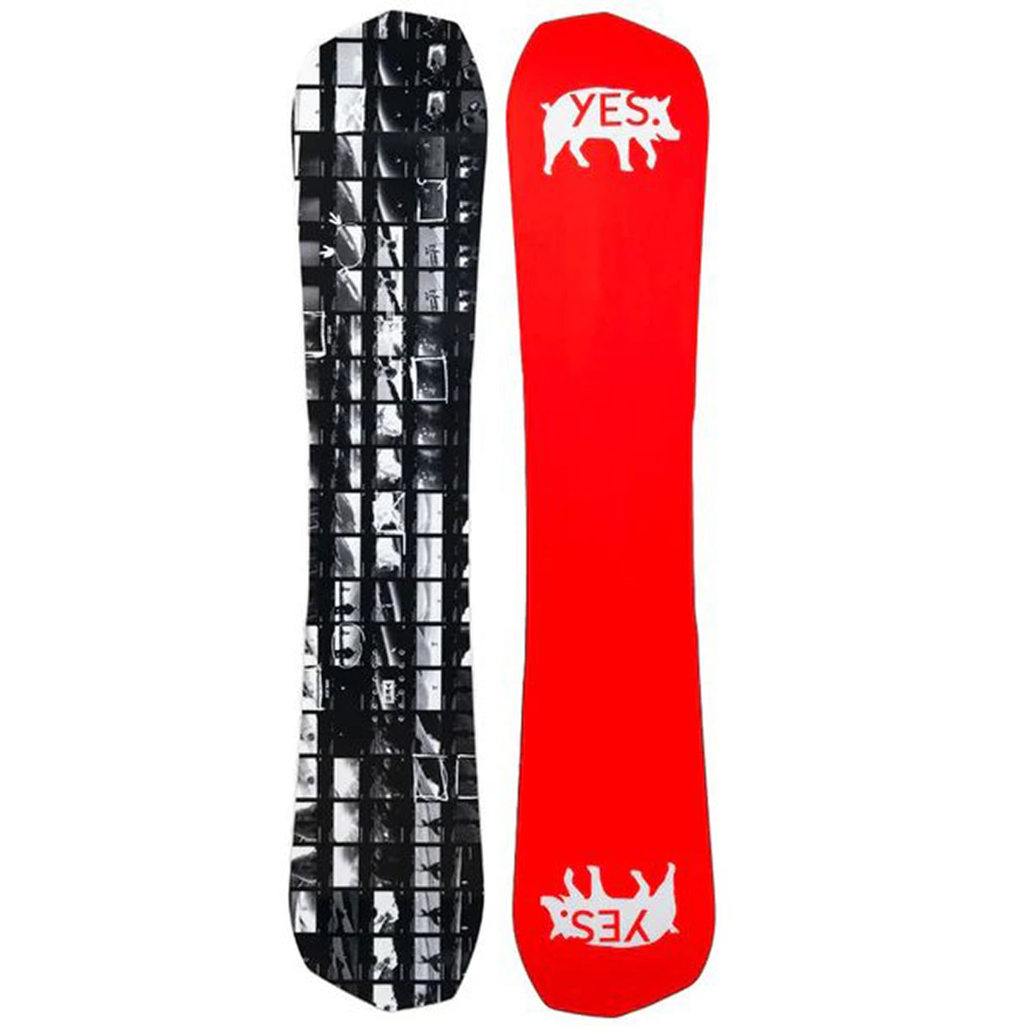 Yes Greats Snowboard 2027 Snowboard