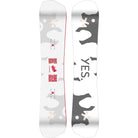 Yes Greats UnInc Snowboard 2025 Snowboard