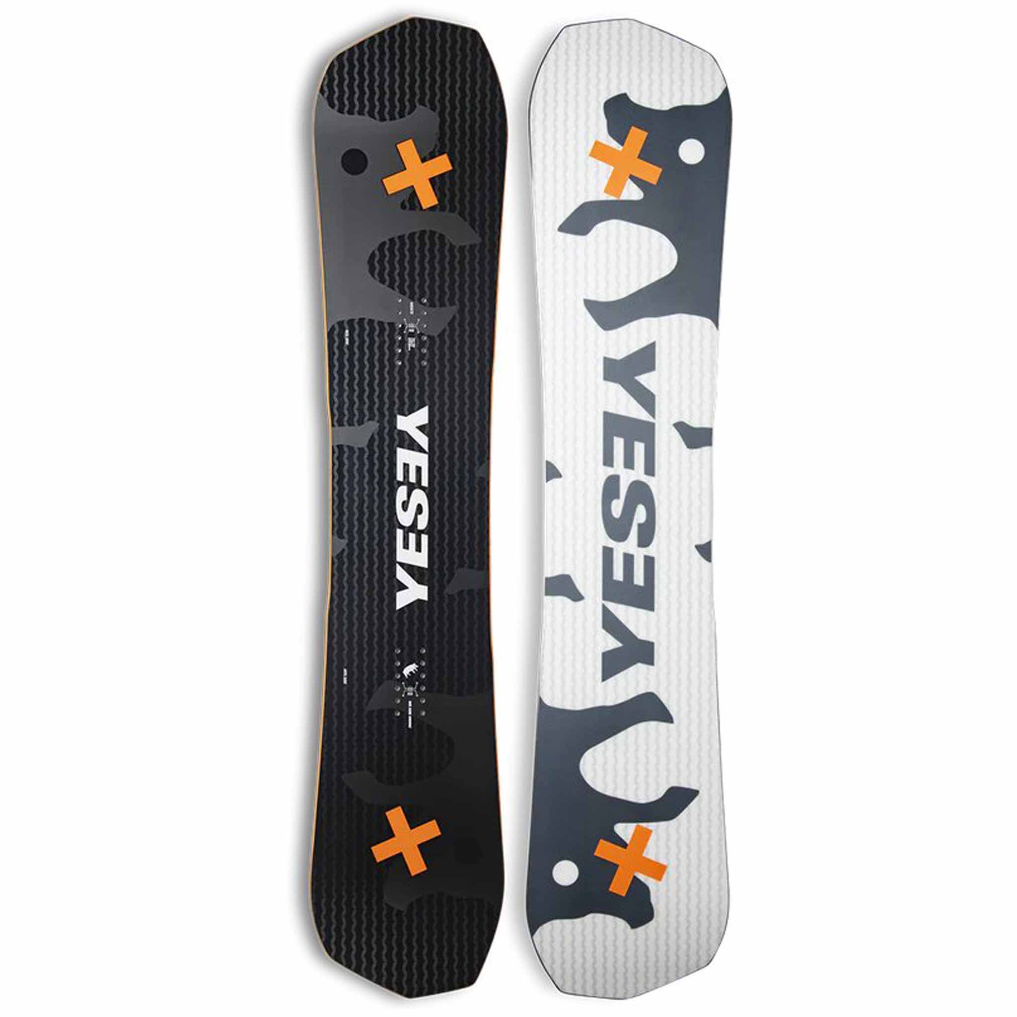 スノーボード YES. 420_UniInc_Japan 148cm Yes. 420 Snowboard 2024 | evo Canada