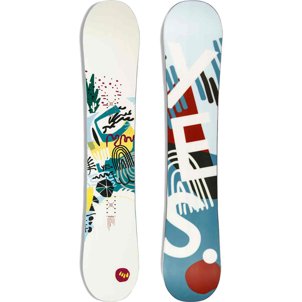 Yes Hello Snowboard 2024 Snowboard