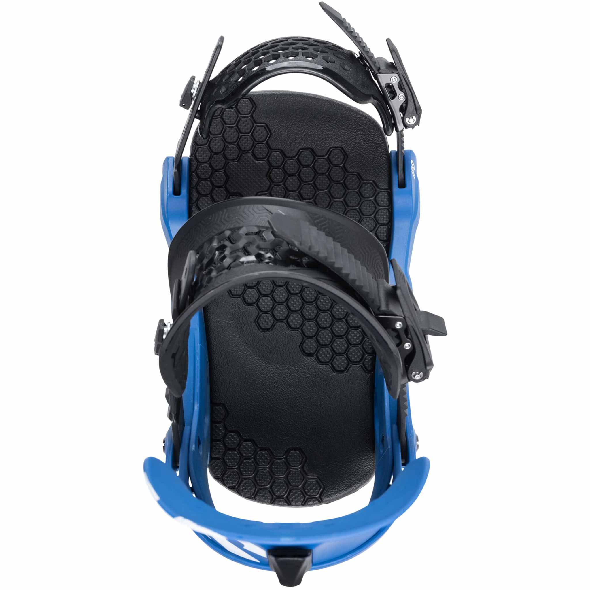 Yes Ipo Snowboard Binding 2026 Fool Blue Mens Bindings