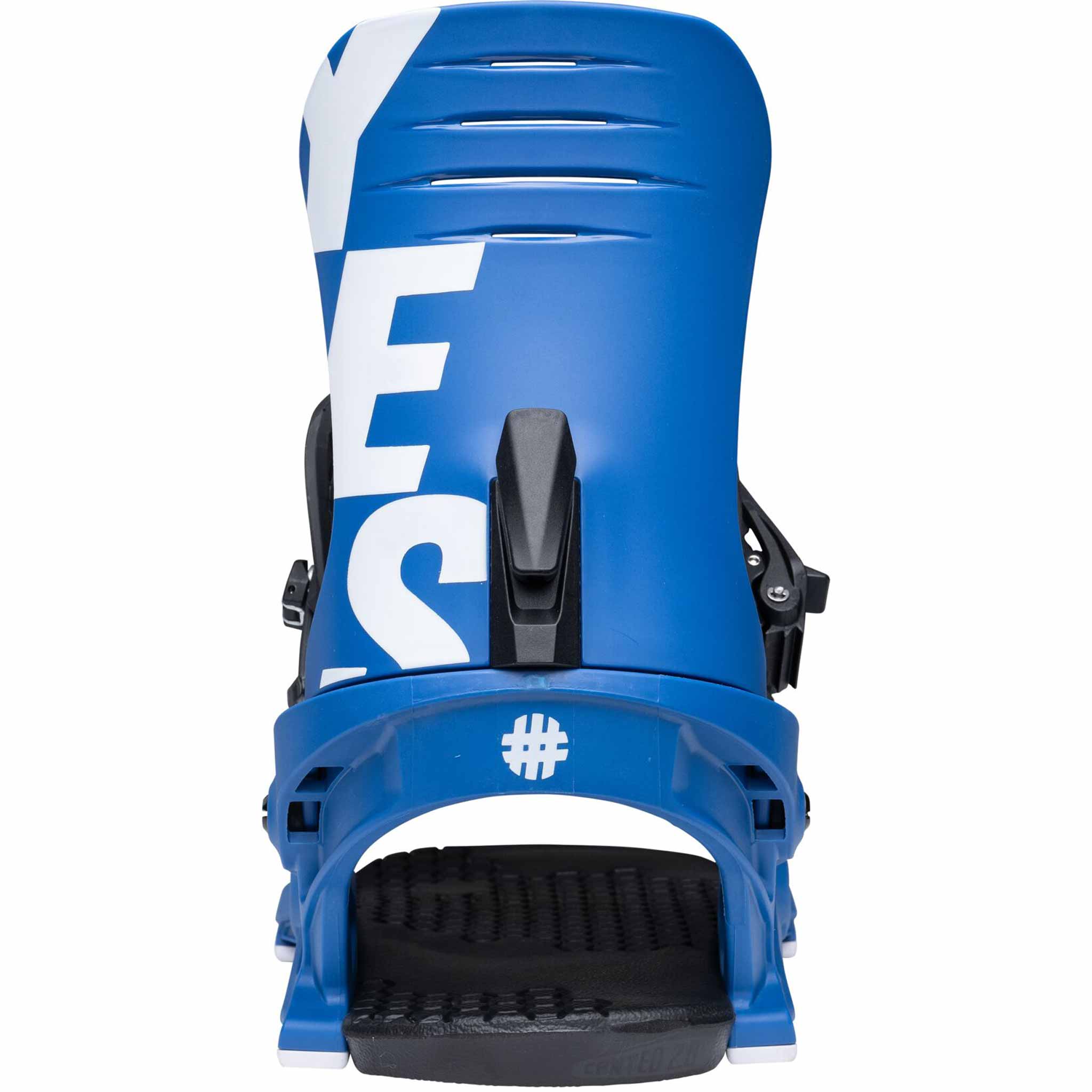 Yes Ipo Snowboard Binding 2026 Fool Blue Mens Bindings