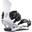 Yes Ipo Snowboard Binding White 2025 Mens Bindings