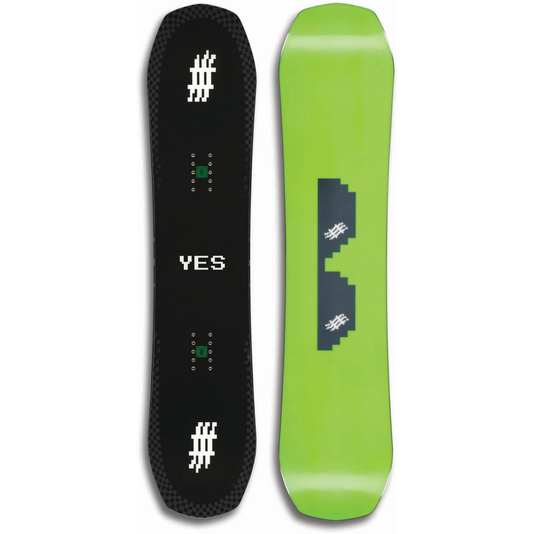 Yes Kids Jumper Snowboard 2025 Snowboard