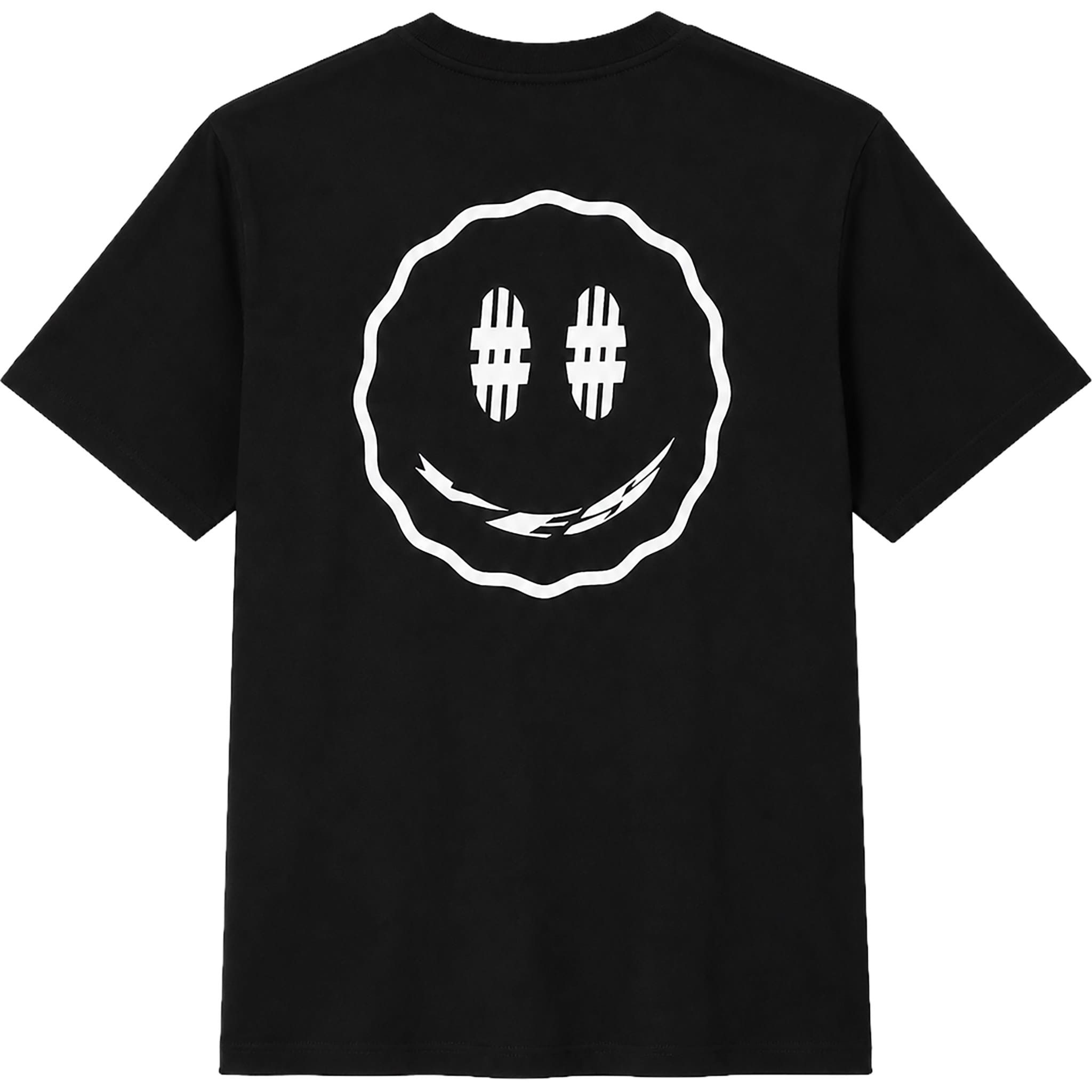 Yes Logo T-Shirt Black T Shirt
