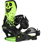 Yes Select Eiki Snowboard Binding 2026 Eiki Green Glow Mens Bindings
