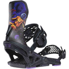 Yes Select Kowalchuk Snowboard Binding 2026 Black Mens Bindings