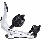 Yes Select Snowboard Binding 2026 Its White Mens Bindings